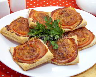 Слойки Аппетитные