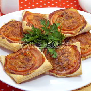 Слойки Аппетитные