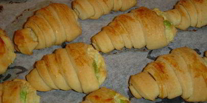 слойки неаполитанские