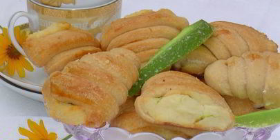 слойки неаполитанские