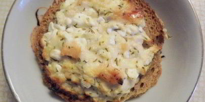 слойки пакетики с семгой