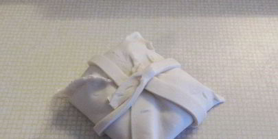 слойки пакетики с семгой