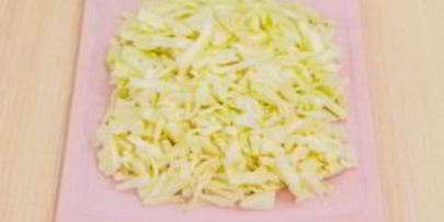 слойки с капустой