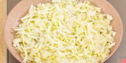 слойки с капустой
