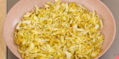 слойки с капустой