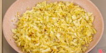 слойки с капустой