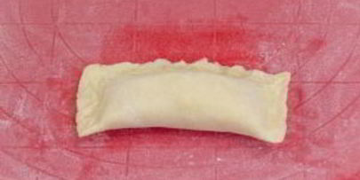 слойки с капустой