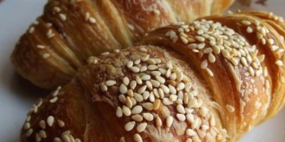 Рецепт слойки с курицей