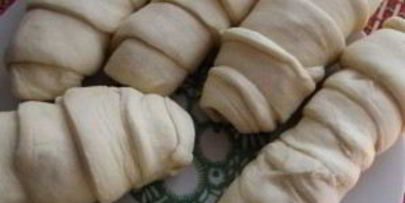 слойки с курицей