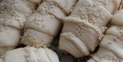 слойки с курицей