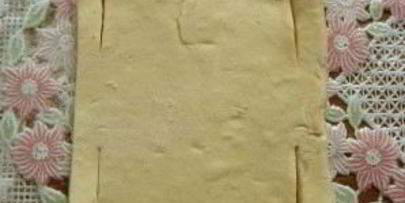 слойки с мясом