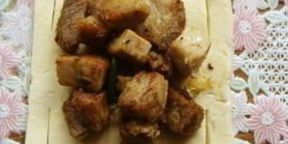 слойки с мясом