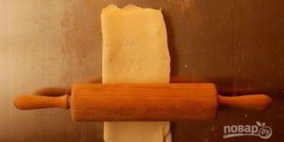 слойки с сыром и маком