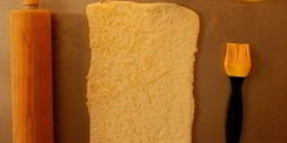 слойки с сыром и маком