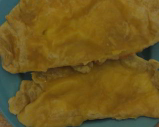 Слойки с сыром в мультиварке