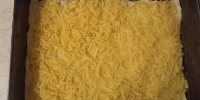 слойки с сыром