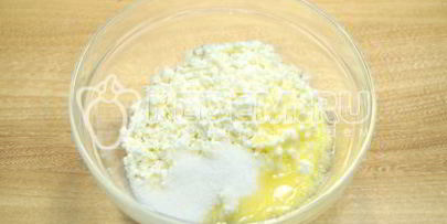 слойки с творогом любимые