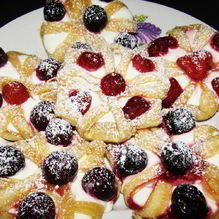 Рецепт Супер слойки с творогом