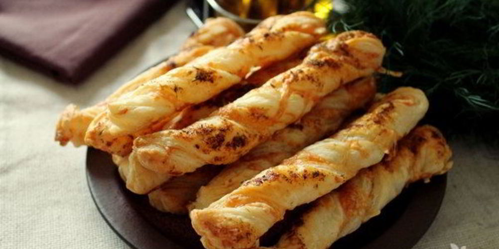 Рецепт сырная выпечка