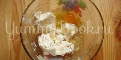 банановые сырники