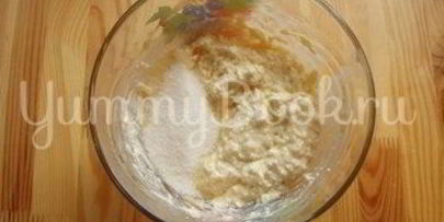 банановые сырники