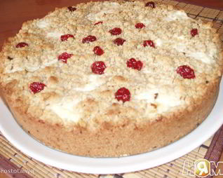 Будайский творожник