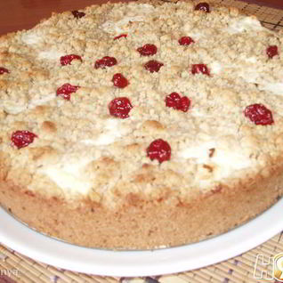 Будайский творожник