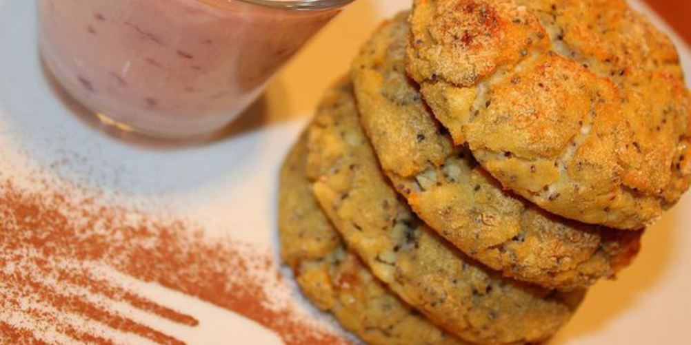 Рецепт диетические банановые сырники