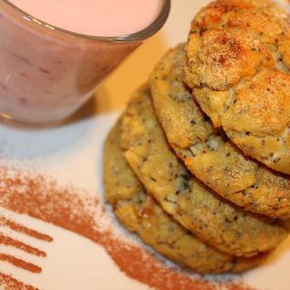 Диетические банановые сырники