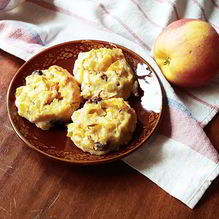 Рецепт Диетические сырники без сахара