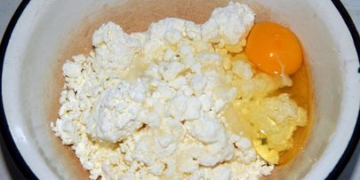 диетические сырники из творога