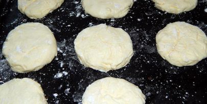 диетические сырники из творога