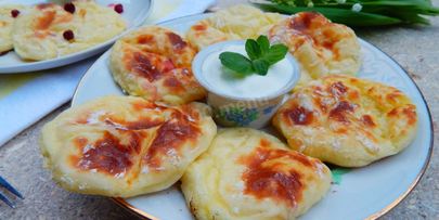 диетические сырники из творога