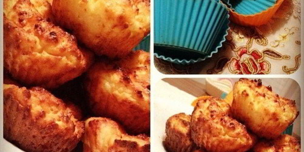 Рецепт диетические сырники с отрубями в духовке