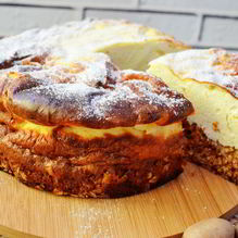 Рецепт Диетический творожник