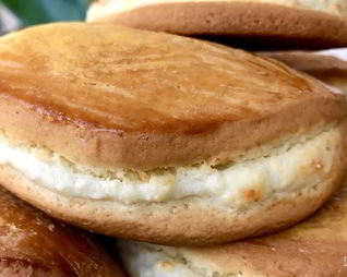 Домашние сочники с творогом