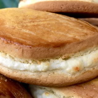 Домашние сочники с творогом