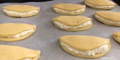 домашние сочники с творогом