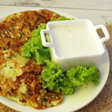 Рецепт Кабачковые сырники