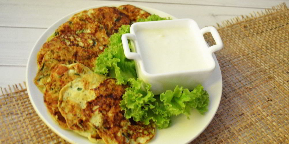 Рецепт кабачковые сырники