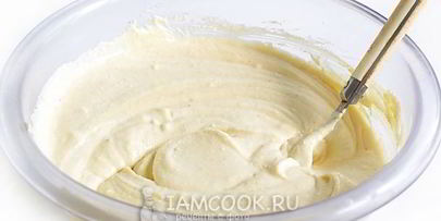 карамельный сырник