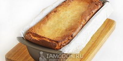 карамельный сырник