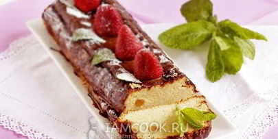 карамельный сырник