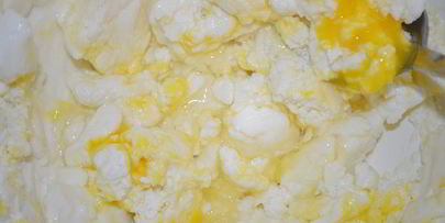 картофельные сырники с укропом из духовки