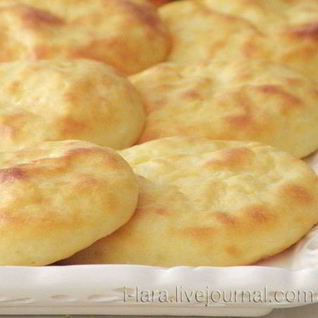 Картофельные сырники