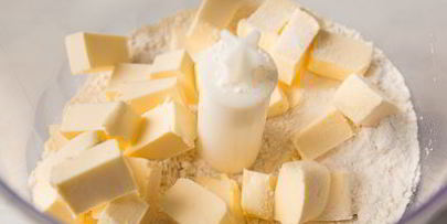 клубничный творожник