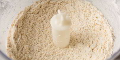 клубничный творожник