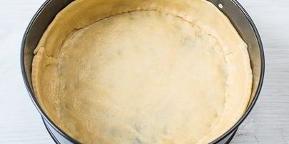 клубничный творожник