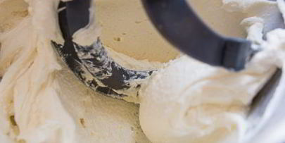 клубничный творожник