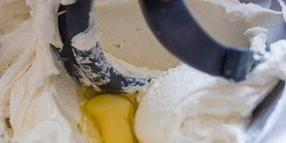 клубничный творожник